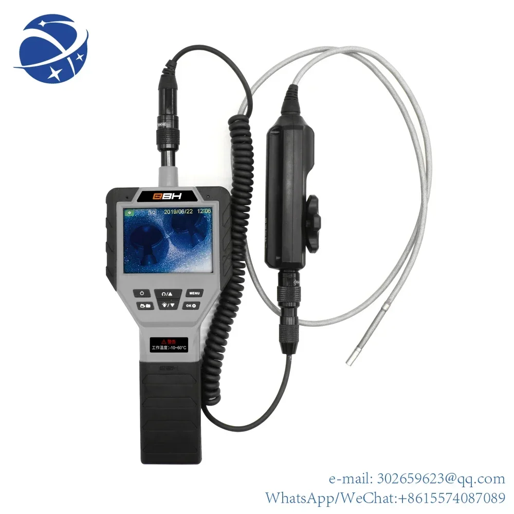 

yyhc engine diagnostic tool Car Engine Carbon Deposit Inspect inspection camera video borescope industrial endoscope