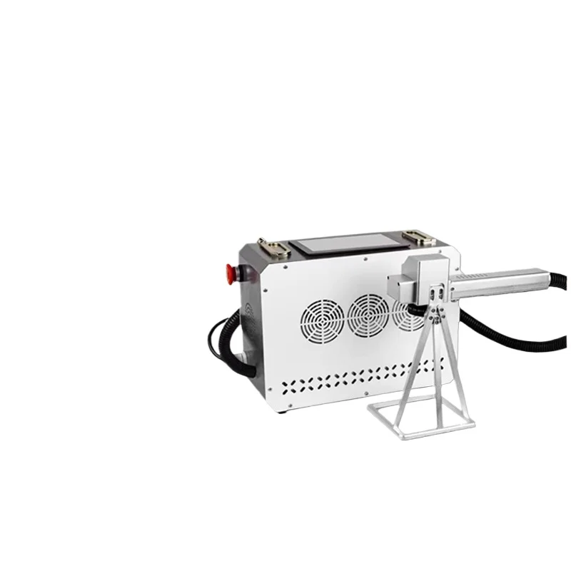 Metal cleaning machine, high-power hand-held rust removal machine, oxide removal cleaning equipment