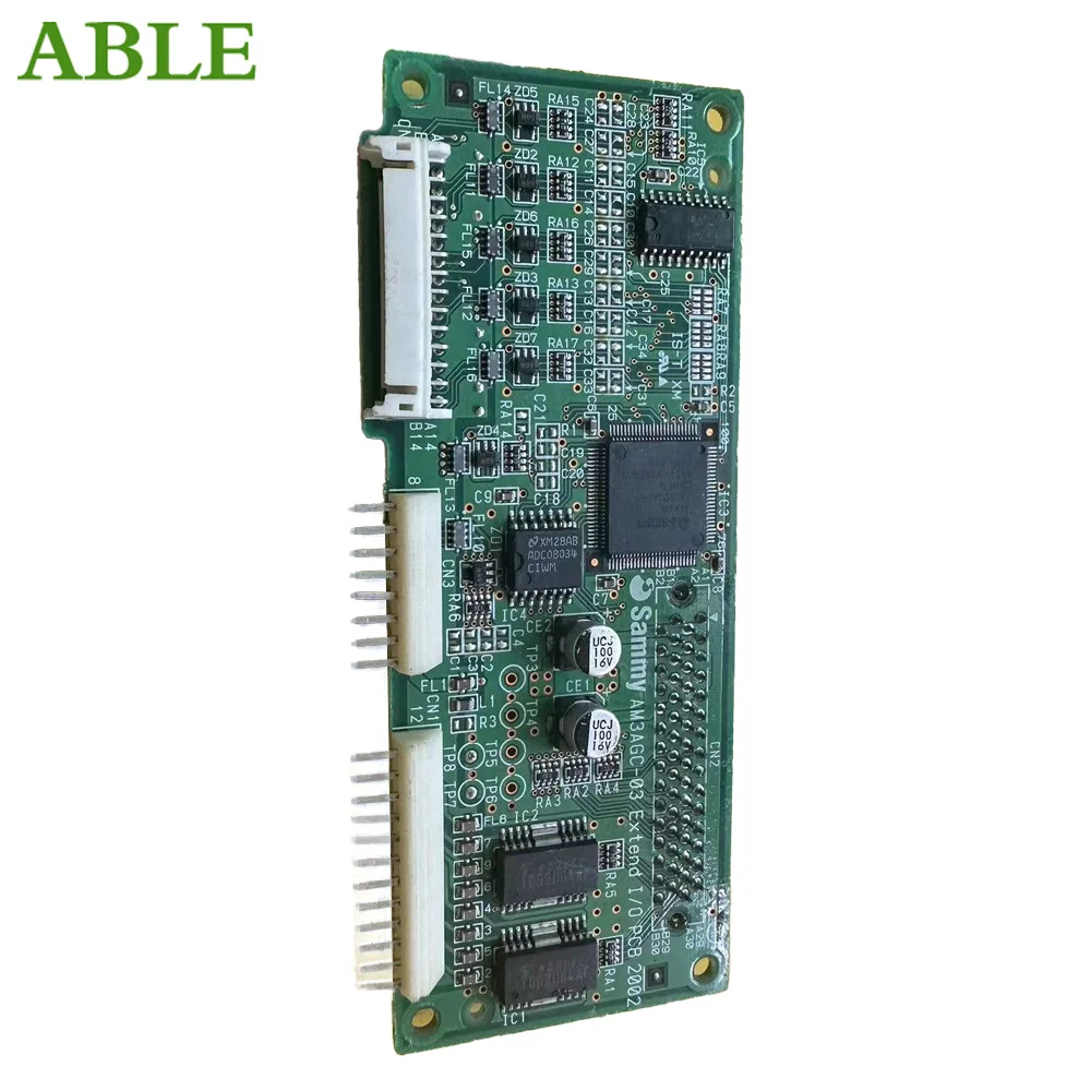 samm baseboard IO card / network card without shell game console accessories arcade game console
