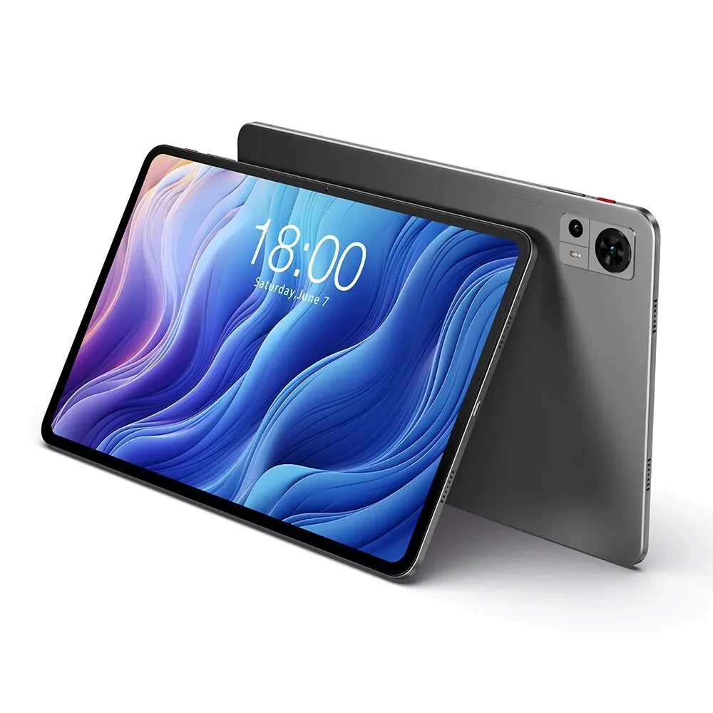 Teclast T60 2024 12 인치 2K 태블릿, 안드로이드 13, 2000x1200, 20GB RAM, 256GB ROM, UNISOC T616 옥타 코어, 4G 네트워크, C타입, 18W 고속 충전