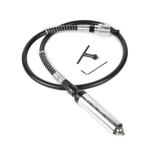 Imagen 2 del producto Molino colgante, máquina de grabado, máquina de eje Flexible, molino colgante, grabado, mango de mandril tallado, herramienta de pulido de taladro