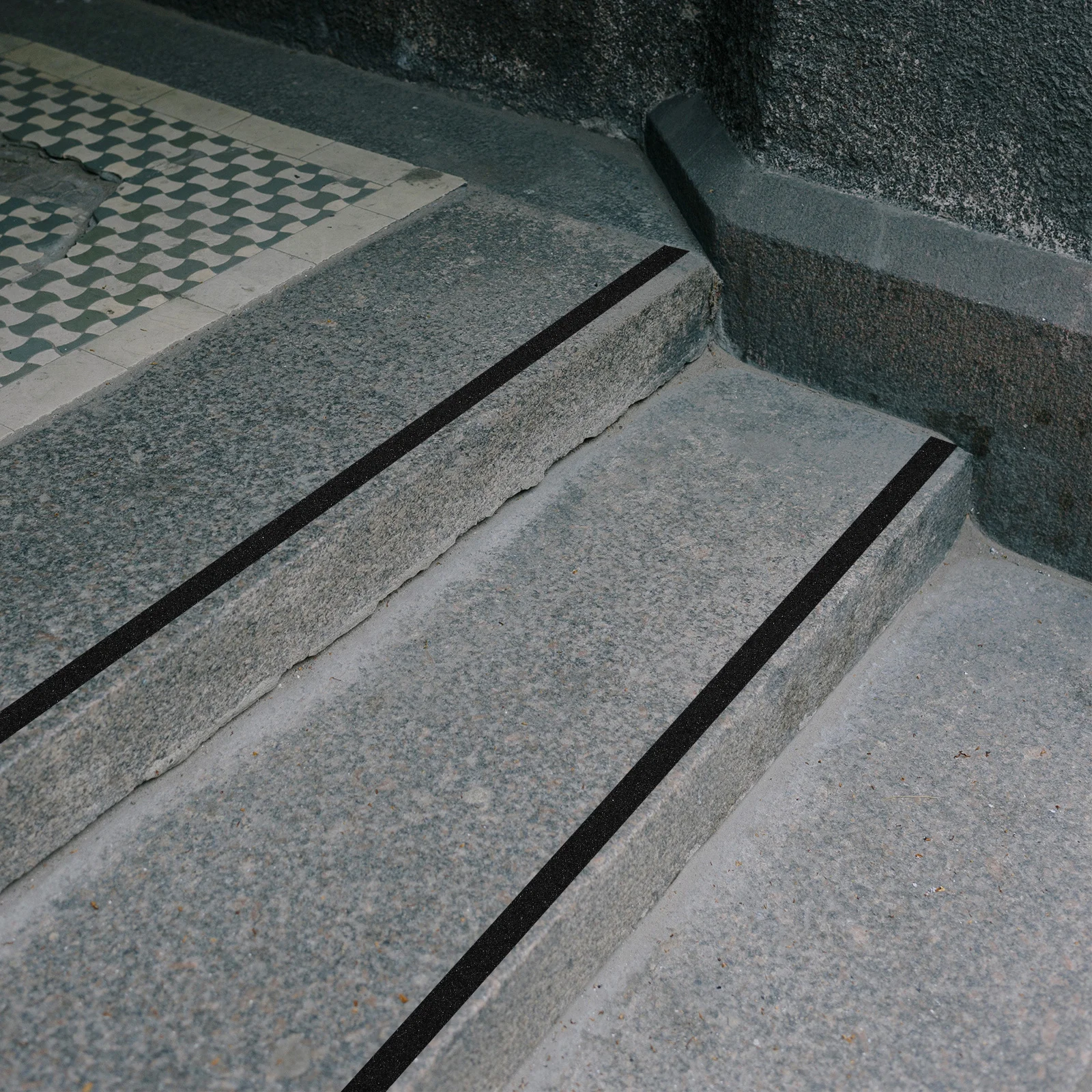 

5M Anti Slip Tape Wear-Resistant PVC Matte Stair Treads Bathroom Floor Safety Warning Non-Slip Thick Tape Stair Sticker