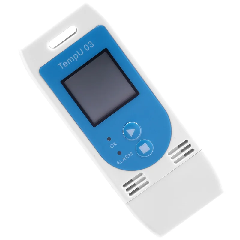 ABUL-2X Tempu 03 USB Temp & Humidity Data Logger RH TEMP Data Logger Recorder Humiture Recording Meter With 32,000 Capacity