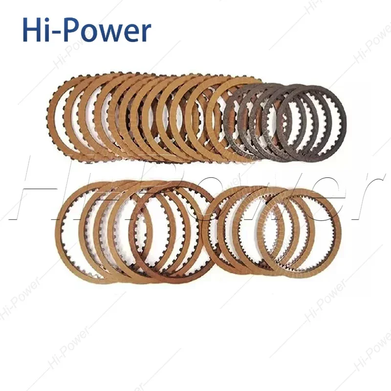 

8HP70 8HP55 Transmission Clutch Friction Plate Kit 8HP-70 8HP-55 For AUDI BMW Jaguar Land Rover Gearbox Discs ZF8HP55 ZF8HP70