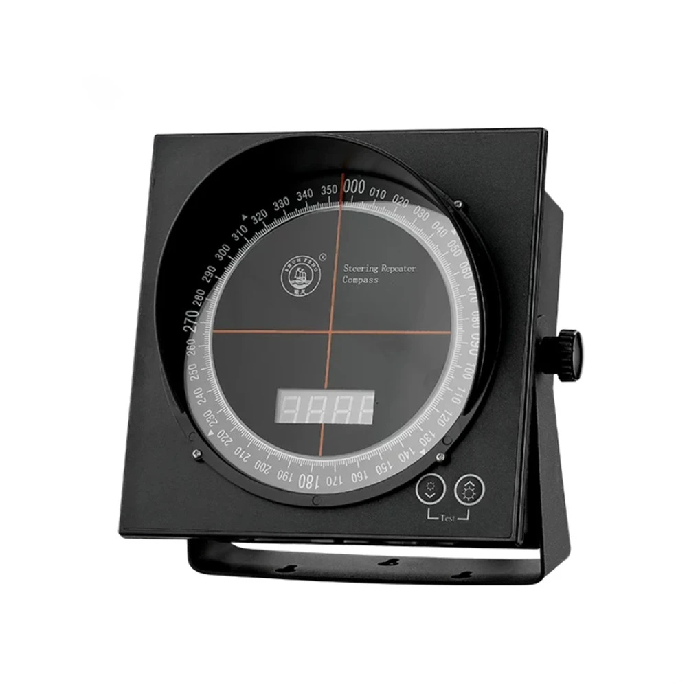 CF-3 Directional Compass Digital Display Heading Repeater Compass Duplex Display Device