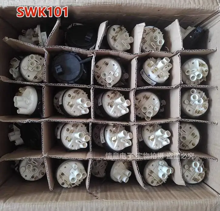 1 Stück neu für Spülmaschinenteile C-141/16-B02 37610169 410308207 /SWK101 Wasserhebel Druckschalter Teil