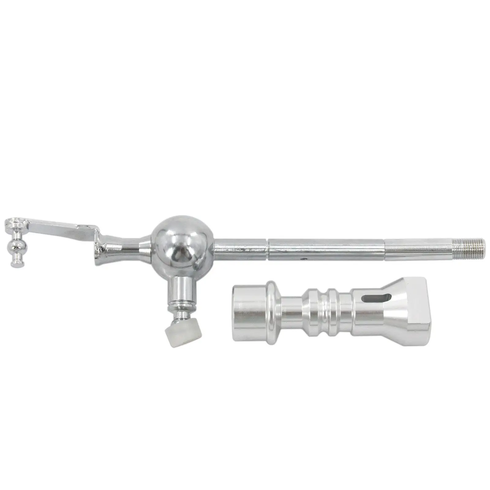 

Car Short Shifter Assembly Spare Parts Replacement Silver Vehicle Accessories for Seat Altea Leon