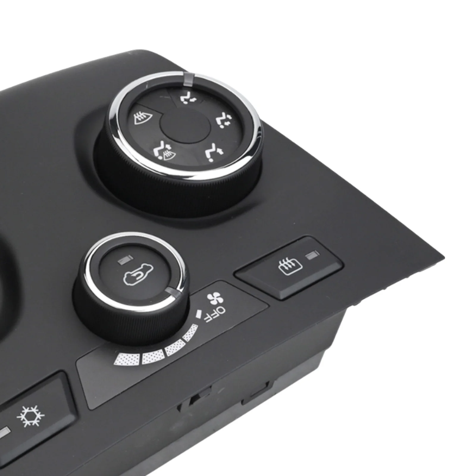Air ConFor Ditioning Control Panel Switch Compatible with For Isuzu For D-Max anFor D For Isuzu For Mux MoFor Dels