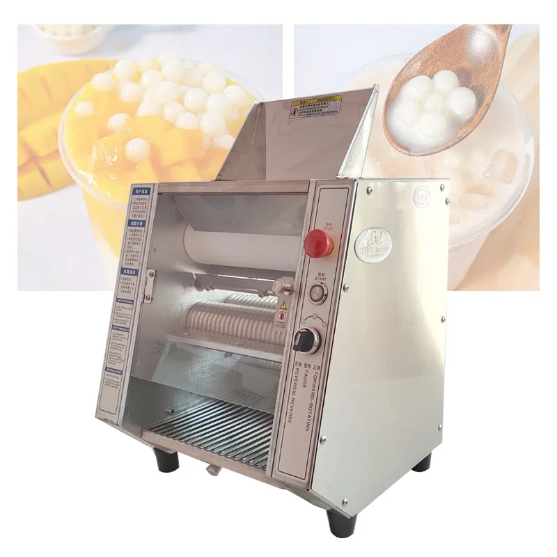 

Bubble Tea Equipment Tapioca Pearl Ball Machine Commercial Tapioca Pearl Making Machine