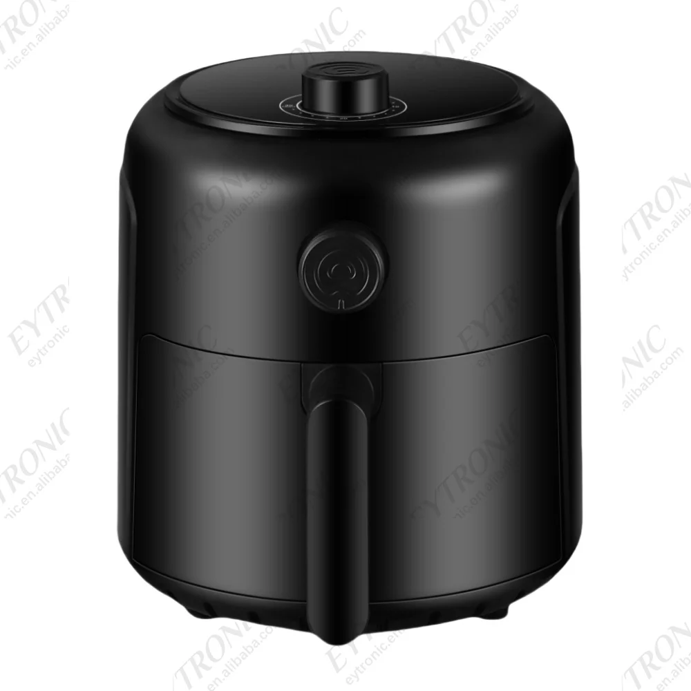 

2026 Multi-functional model2L Compact Air Fryer Oven Oil-Less Healthy Cooker with Temperature Control Crisp Electric Air Fryer