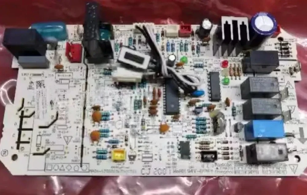 Adapted for New  KSA-KT3FR130W N1-5A0T4 17122000A11786 Midea Air Conditioning External Unit Main Board Control Board