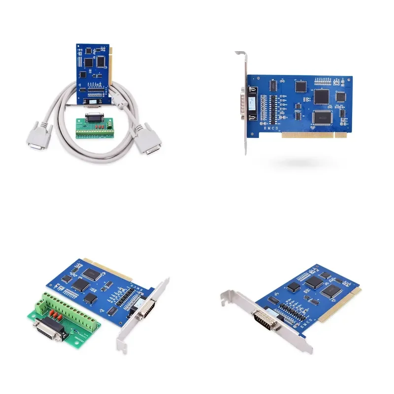 Factory Price Quality Wei Hong Nc-studio Nc Studio Control Card 3 Axis Controller Nc Studio Software for Cnc