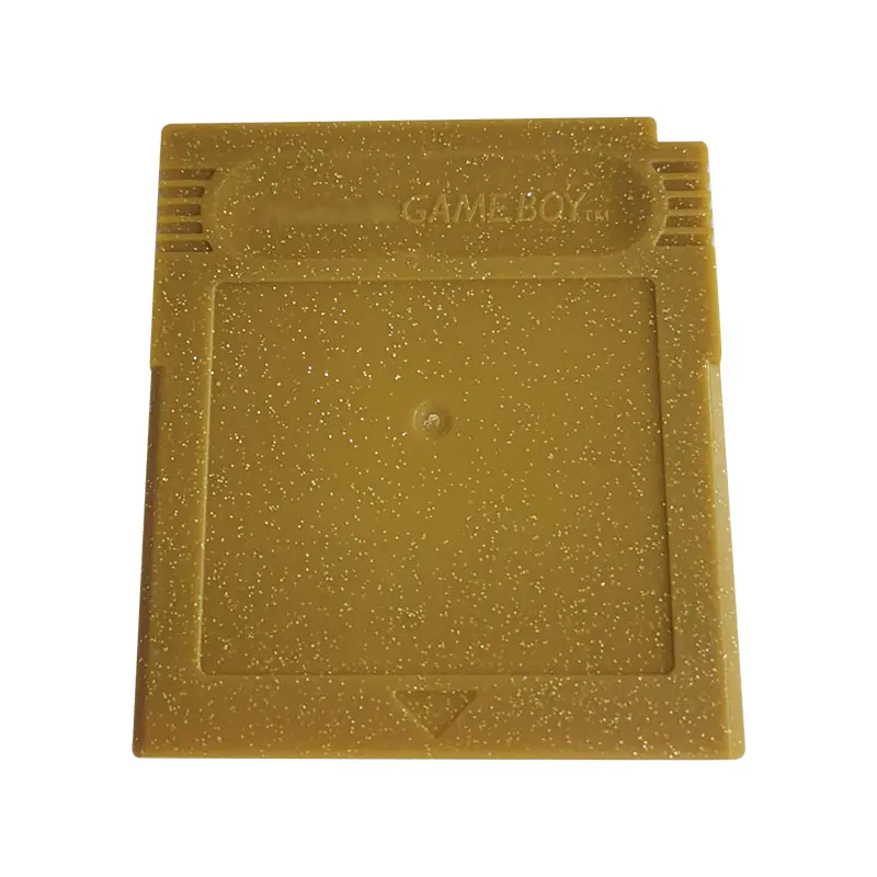 10/pcs Cartão Do Jogo Caixa Caixa De Substituição Para GB SP Cartucho De Jogo Cartucho Shell Para GB Cartão Caso