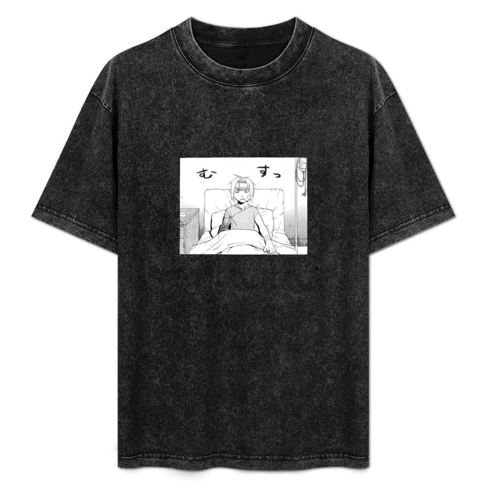 

Fullmetal Alchemist - Edward Elric T-Shirt Trend Art Print T-Shirt