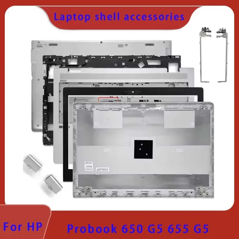 

Совершенно новая задняя крышка ЖК-дисплея для ноутбука HP Probook 650 G5 655 G5/передняя панель/нижняя крышка/крышка шарнира/подставка для рук ABCDE крышка