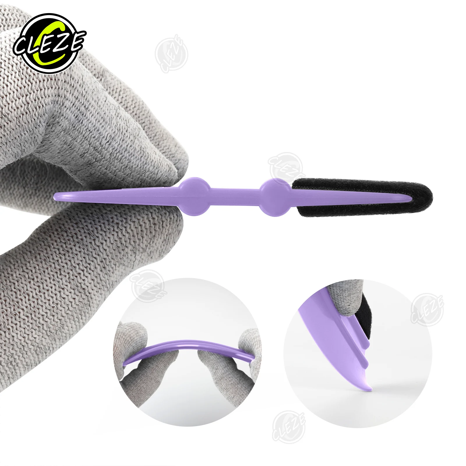 CLEZE Auto Vinyl Wrap Squeegee - Ppf Installer Tool Kit Squeegee review and price