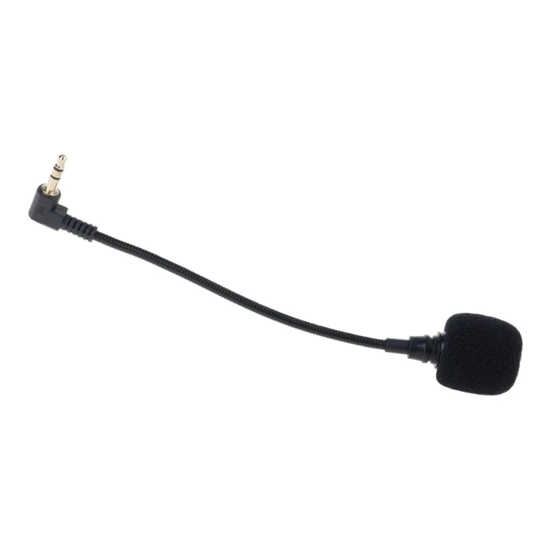 103F Universal 3.5mm Plug Microphones Gaming Microphones Live Sound Amplification