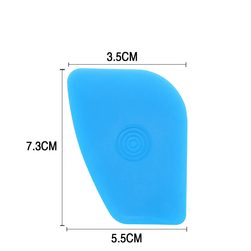 Imagem -05 - Plástico Desmontagem Spudger Pry pá Cartão Ferramenta Aberta Celular Tablet Tela Lcd Abertura da Bateria Ferramentas de Reparação 10 Pcs