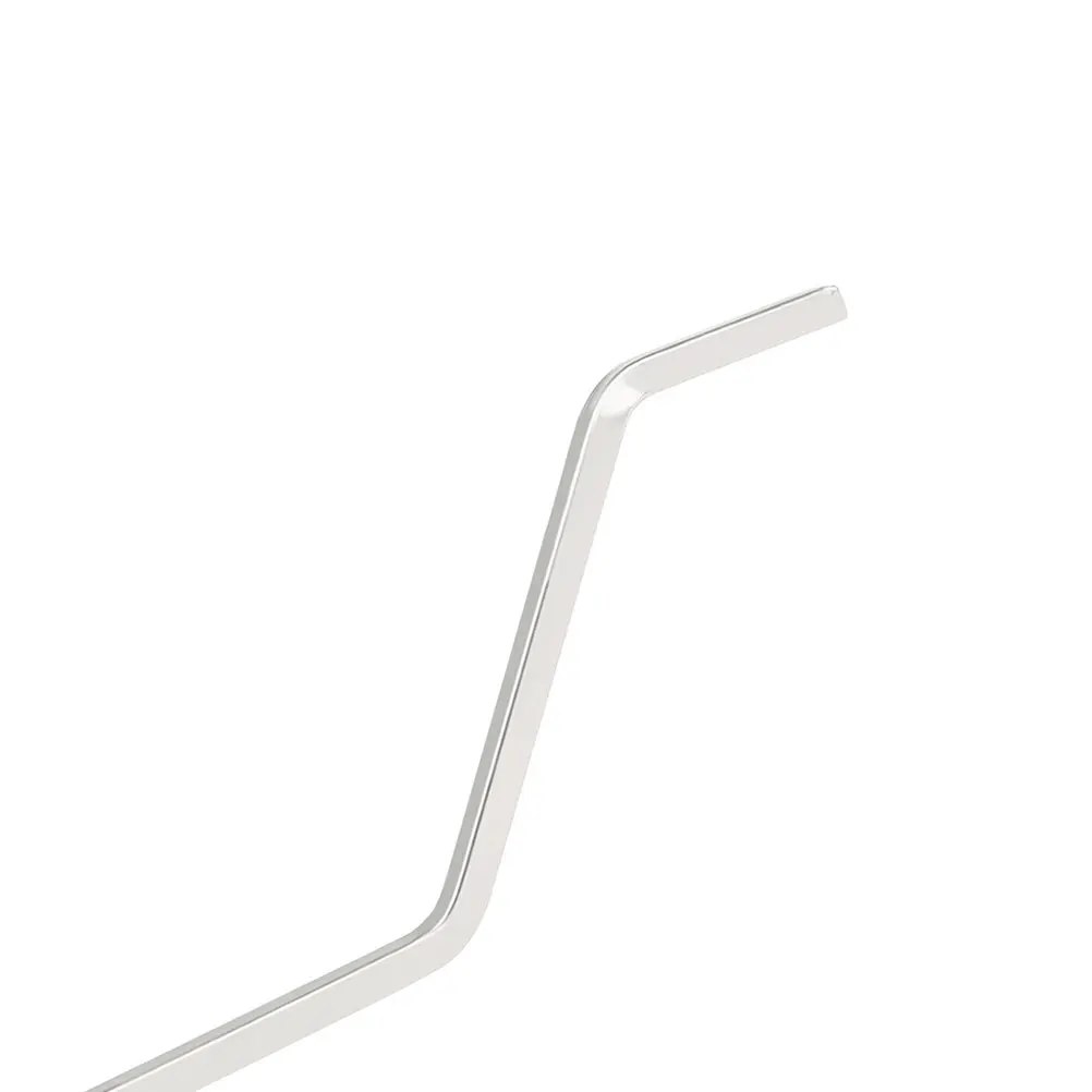 

1 pc Saxophone Sheet Holder Premium Iron Sheet Clamp Compact Lightweight For Marching Saxophone Players Practical