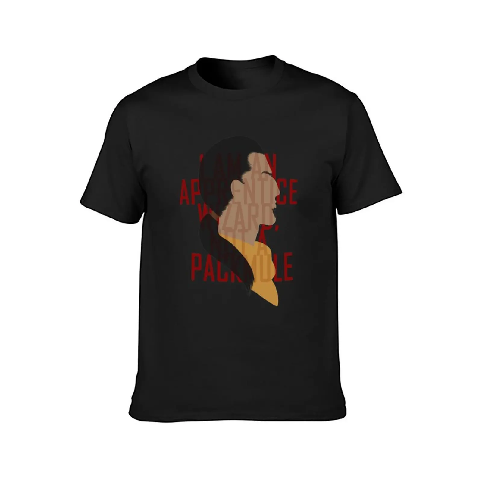 Marcurio is most certainly a pack mule T-Shirt for a boy anime customs design your own blacks Men's clothing