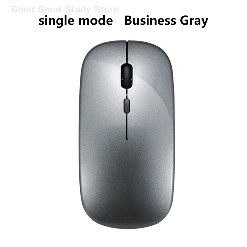 Wireless Silent Mouse X1 Single Mode 2.4G Portable Wireless Gaming Mouse For Portable Computers Tablets