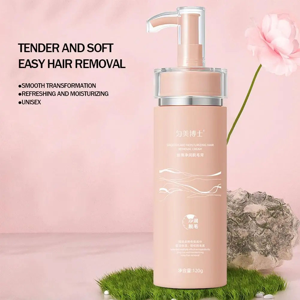 كريم إزالة الشعر للرجال والنساء ، المناطق الحميمة ، مزيل الشعر بدون ألم ، مثبط النمو ، العناية بالجسم ، G8p1 ، g
