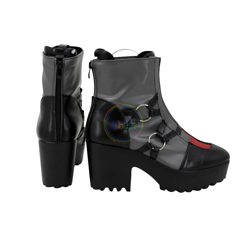 Estelle Schuhe Ewige Rückkehr Cosplay Stiefel