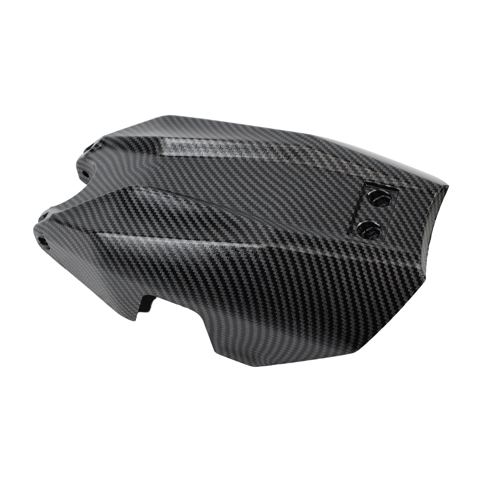 For Talaria Sting MX3 MX4 Motorcycle Battery Cover Carbon Compartment Guard Cover Replacement Durable And Deformation Resistant