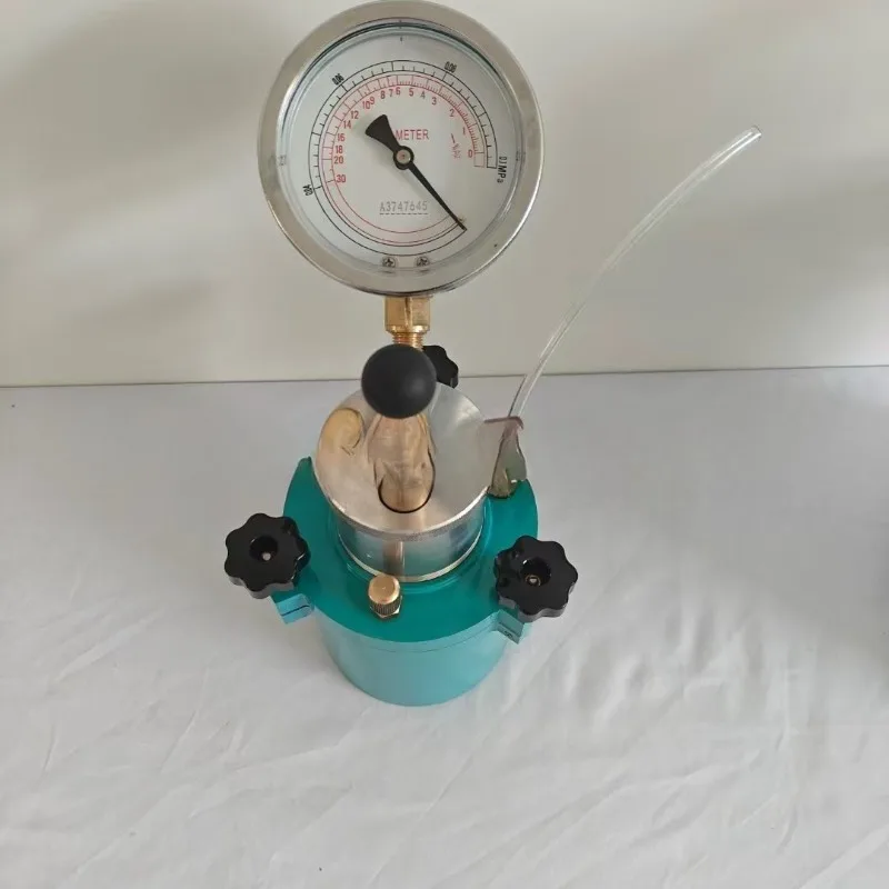 LS-546 digital mortar gas content tester, direct reading mortar gas content tester