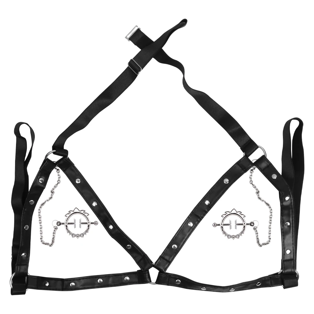 QKKQ-Ohio eur de poitrine pour hommes et femmes, Bondage Foto, Ohio eur de seins, Souple Clamp, Continents, Mastjaune ator, Happy BDSM 7.0, Sex Toys, 18 + Plaisir