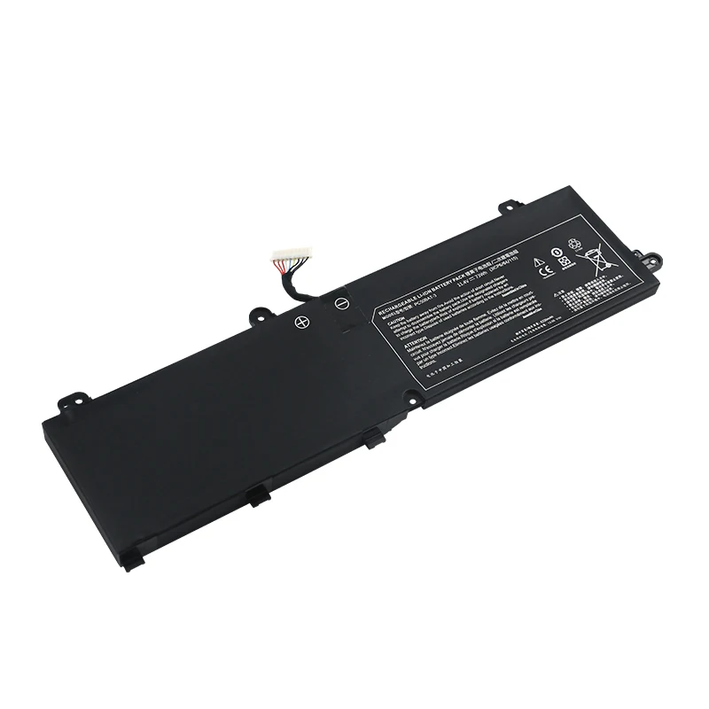 Imagem -05 - Bateria do Portátil Apto para Toshiba Pc50dn2 Pc50s Thunderobot 911 p1 Europa Rx315 Nh57af1 System76 Oryx Pro Shuozb-pc50bat3