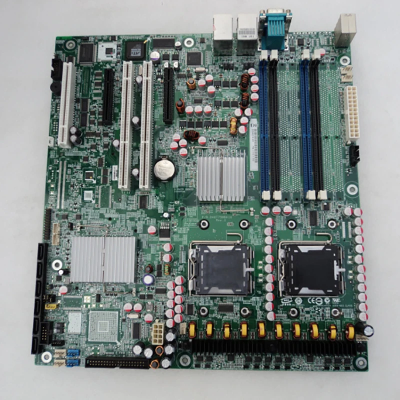 Placa base S5000VSA LGA711 Placa base totalmente probada