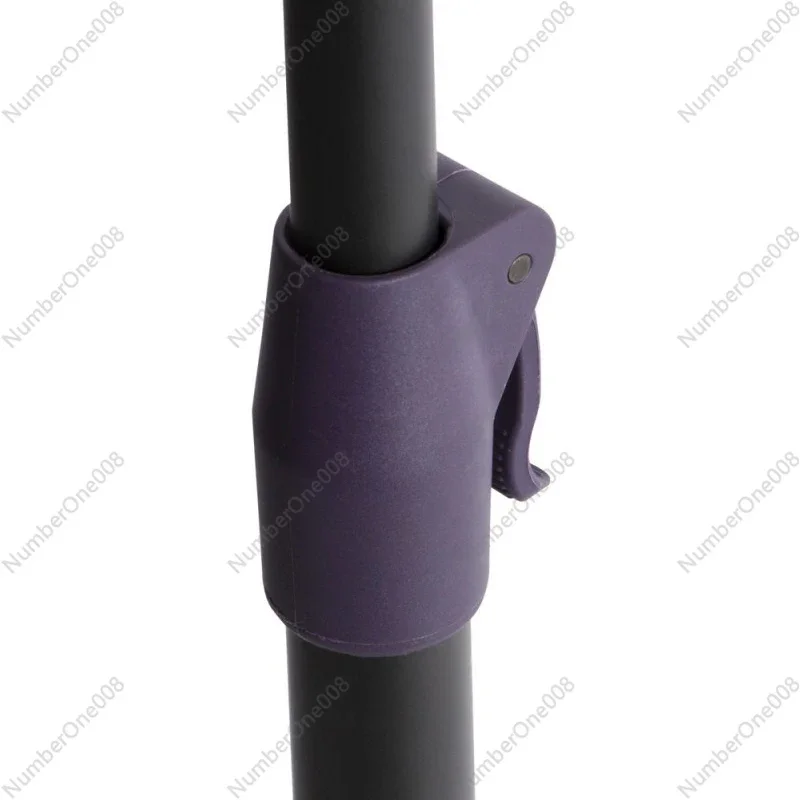 Folding Guitar Stand GS8200 - Portable Adjustable Electric & Acoustic Guitar Holder with Non-Slip Rubber Protection