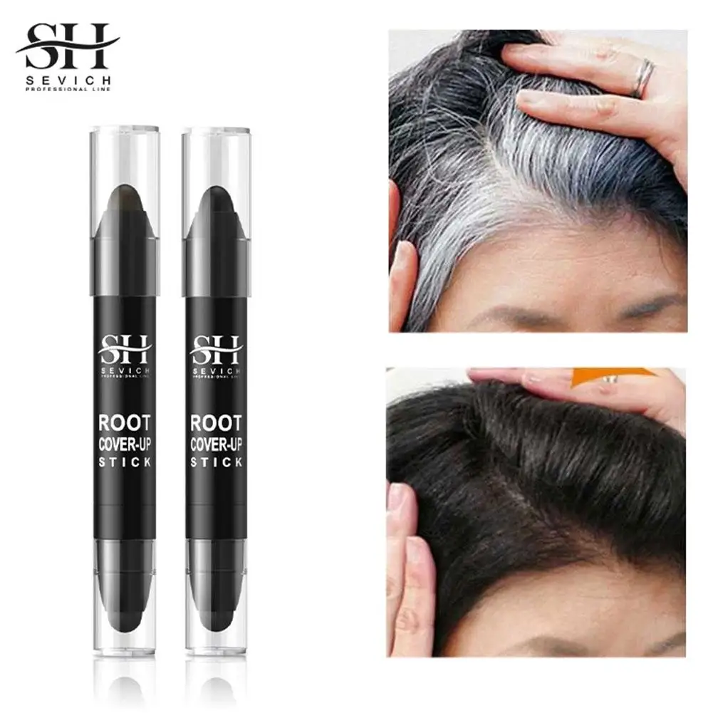 أحمر الشفاه صبغة شعر المتاح عارضة الشعر الطباشير لون الشعر 3.8 جرام سريع غير مزعجة آمنة تلطيخ القلم صبغ غير لطخة R0Z7 #2