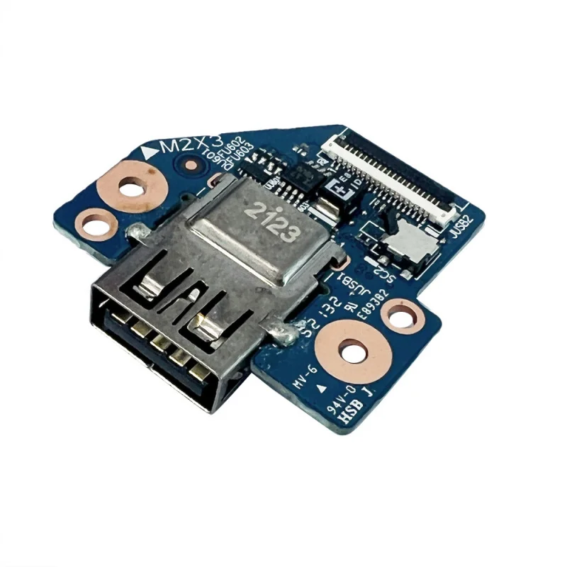F+USB Module For LENOVO ThinkPad X13 Gen 3 21CM 21CN JX3C5/JT4C5 5C51C94284