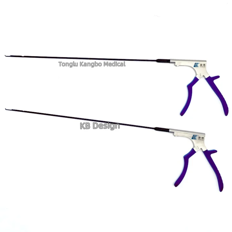 

Kangbo Medical Spine Surface Special Coating Narrow Head Laminae Forceps Endoscopic Transforaminal