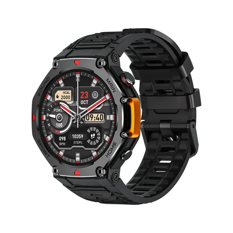 

Waterproof sports smartwatch M-REX4 cross-border exclusive for popular outdoor smart wear