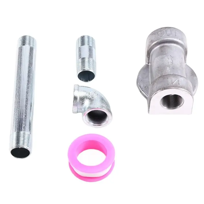 A21E-Transfer Pump Fuel Filter Spin On Replacement For FR112 FR1210G FR610G 18Gpm 3/4 Inch With 1200KTG9075