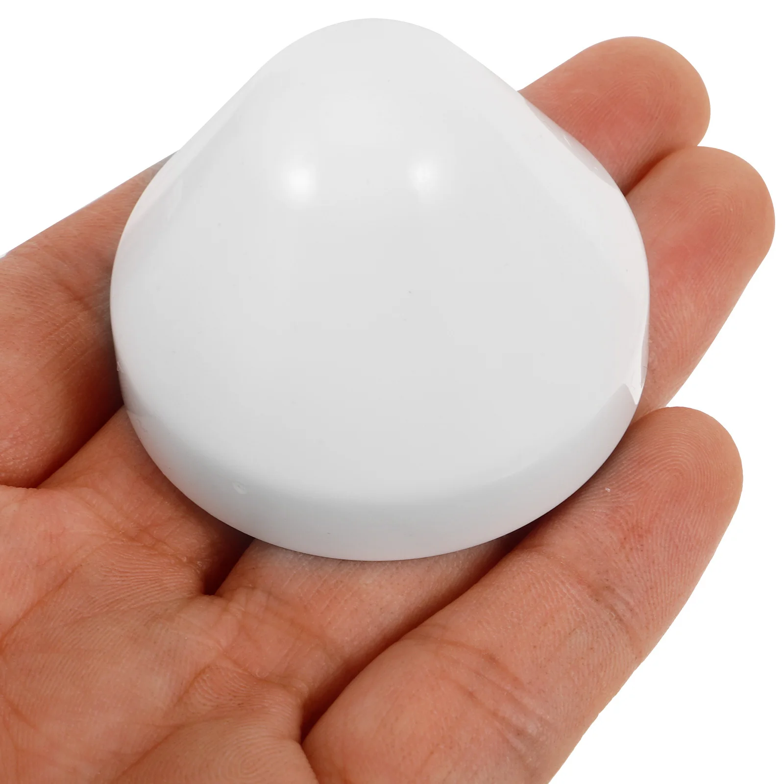 

1Set Toilet Bolt Covers Practical Sturdy Material Toilet Seat Screw Cap Installation Parts Bolt Covers Screw Caps