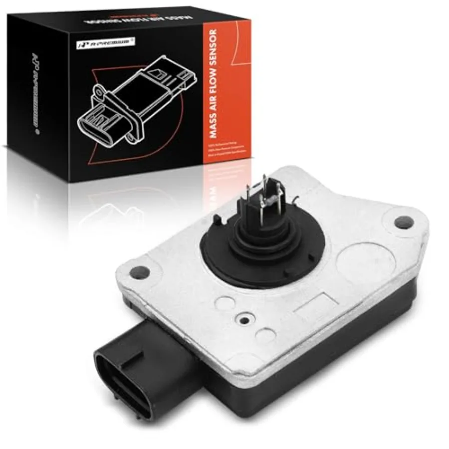 

Mass Air Flow Sensor Meter [3-Pins] Compatible with Toyota 4Runner 1996-1996 T100 1994-1997 Tacoma 1995-1997 2.4L 2.7L