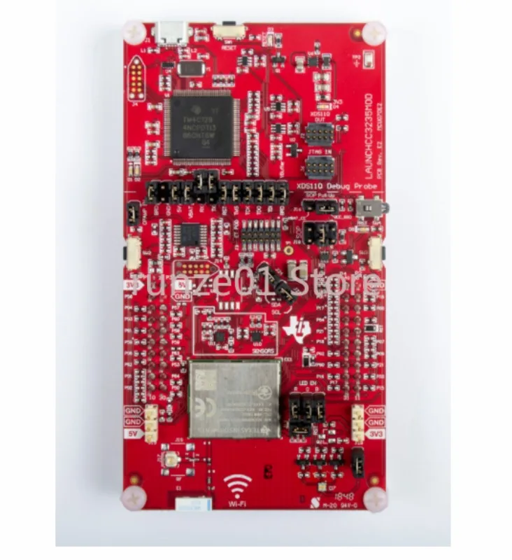 

LAUNCHCC3235MOD SimpleLink Wi-Fi CC3235MODSF LaunchPad development board