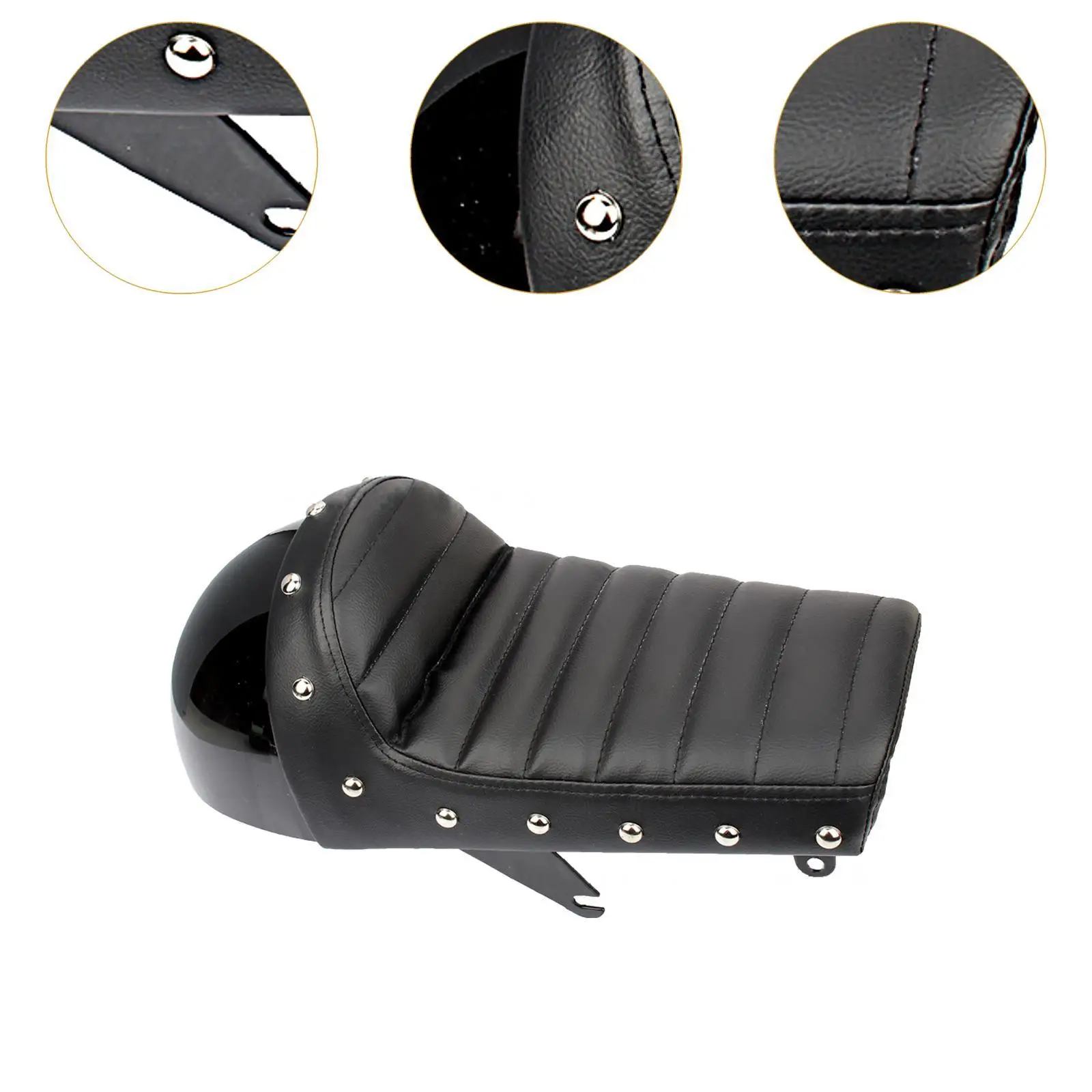 

Motorcycle Seat Cushion Thickened Seat Pad Comfortable Motorcycle Accessories Modification for Z50A Z50 Z50R Long Rides