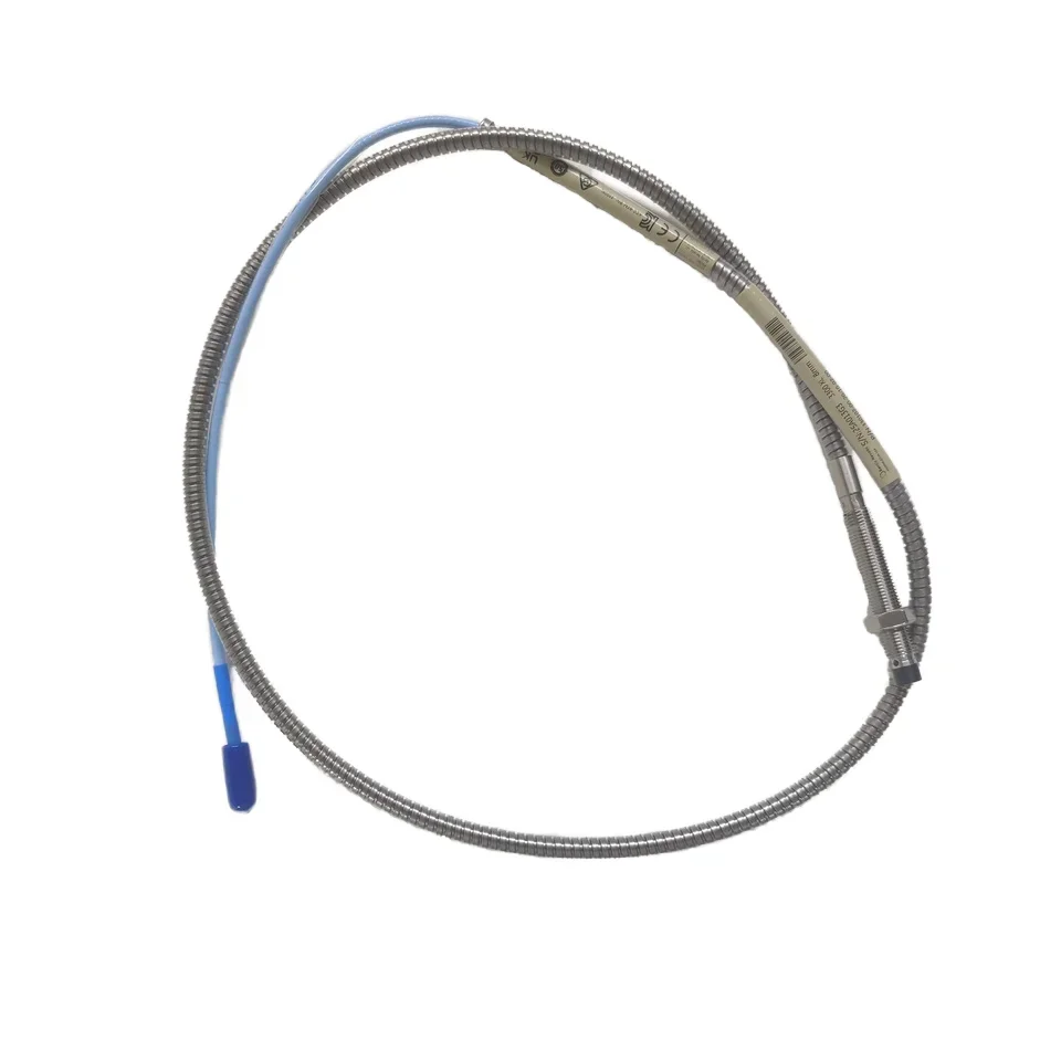 متوفر في المخزون بنتلي نيفادا مسبار الاهتزاز 330102-00-20-10-02-00 مستشعر القرب 3300 XL سلسلة 8 مم #4