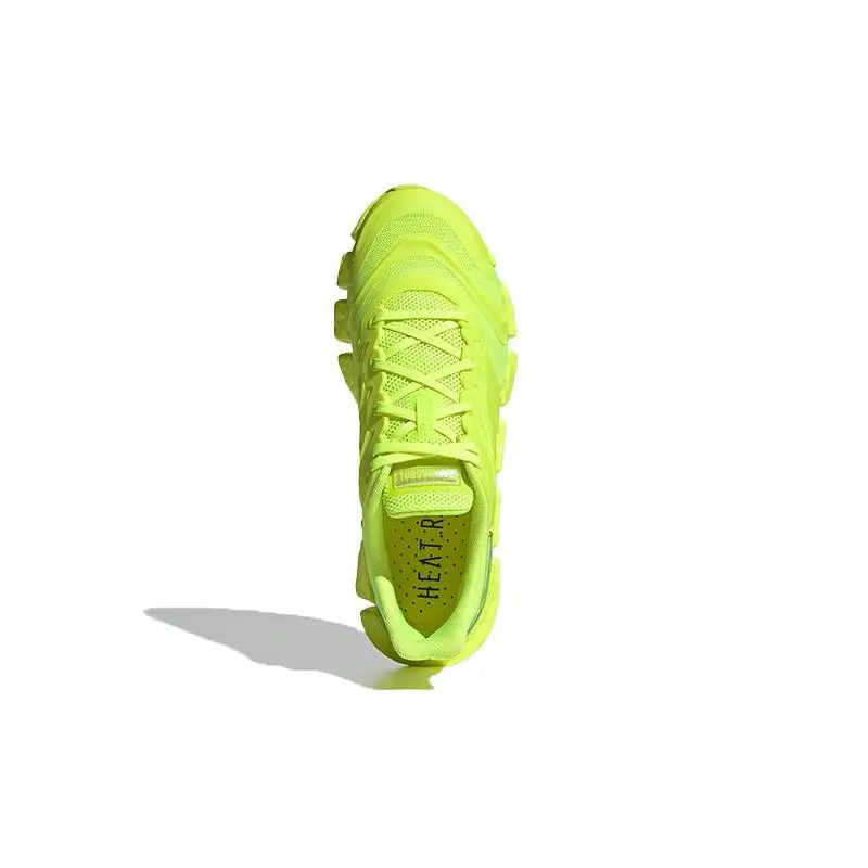 adidas Climacool Vento Solar Amarelo Tênis FZ1717