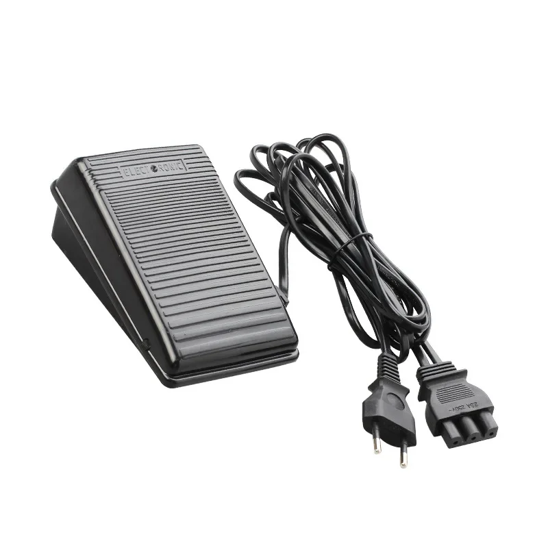 Multi-functional Foot Control Controller CE Three Insert Two Round Insert European Insert Home Foot Pedal Pedal Controller