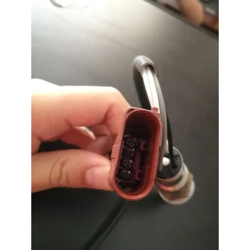 Oe: 03C906262 1K0998262T Front Lambdasonde Air Brandstof  Sensor forAudi A3 A4 A5 A6 Q5 Seat Ibiza Skoda Fabia octavia Vw Cc