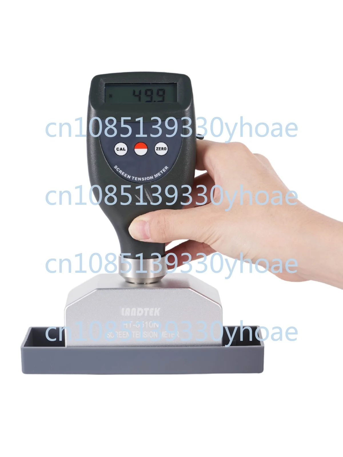 

HT-6510N Mesh Tensiometer Wire Mesh Tensiometer Steel Mesh Tension Measuring Instrument Tension Meter