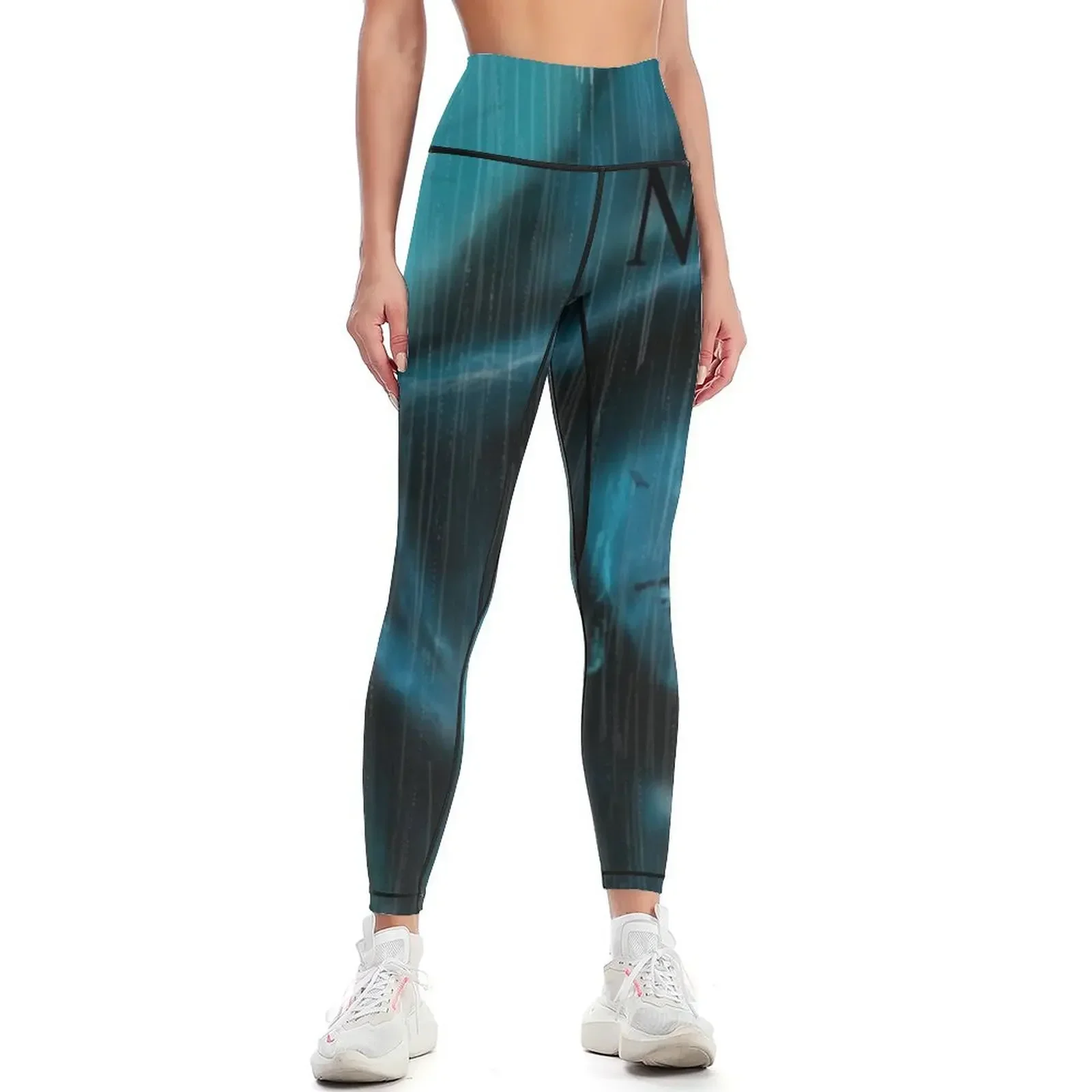 

Said Id Never Cry Leggings legging pants raises butt sportswear woman gym 2025 gym's clothing sportswear gym Womens Leggings