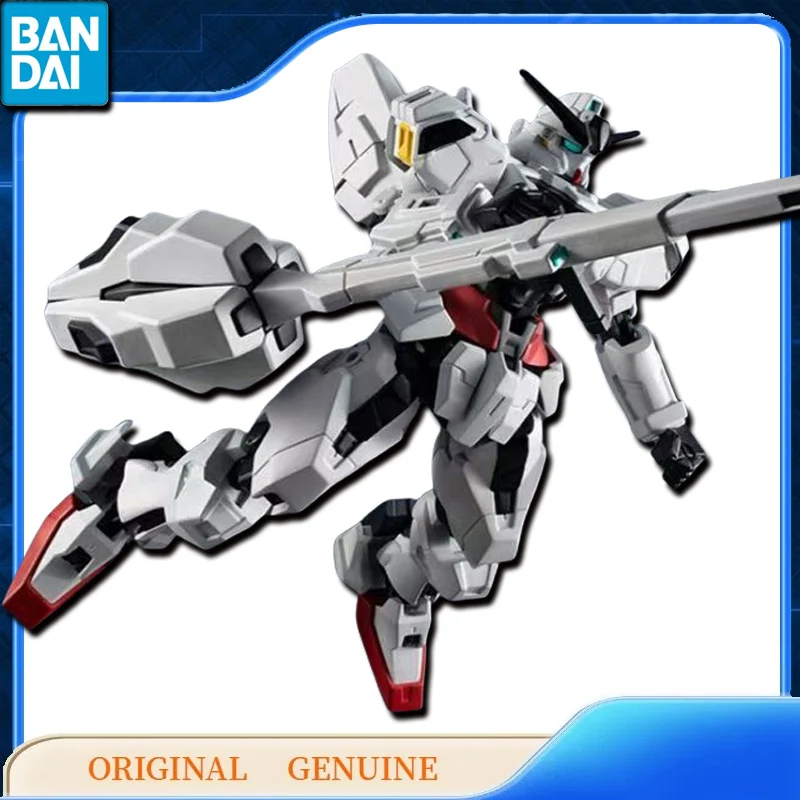 Bandai Original Echte GUNDAM UNIVERSE GU-31 X-EX01 GUNDAM CALIBARN Anime Action-figuren Spielzeug für Kinder Geschenk Modell Ornamente
