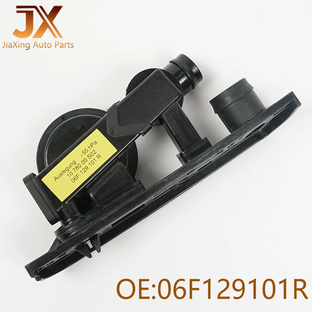 06F129101R PCV Pressure Control Valve Oil Breather Separat For EA113 Audi A3 A6L TT VW Scirocco Golf GTI EOS 06F 129 101 R